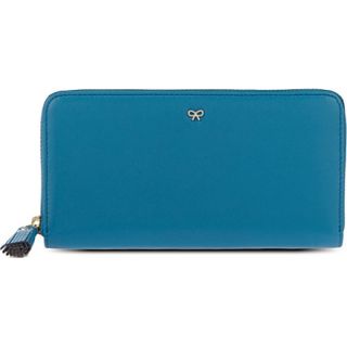 ANYA HINDMARCH   Continental leather wallet