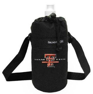 Texas Tech University Logo Water Bottle Holder and Case Pack 18 Sports & Outdoors