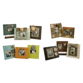 IMAX Millman Photo Frames   Set of 12   Picture Frames