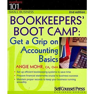 Bookkeepers Bootcamp Get a Grip on Accounting Basics
