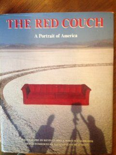 The Red Couch A Portrait of America (9780912383057) William Least Heat Moon, Kevin Clarke, Horst Wackerbarth Books