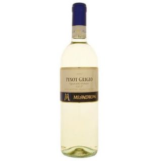 2011 MezzaCorona   Pinot Grigio Vigneti delle Dolomiti (1.5L) Wine