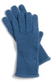 'Touch Tech' Cashmere Gloves