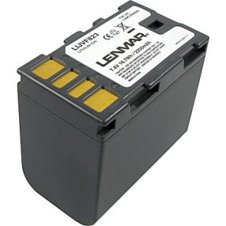 Lenmar Replacement Battery for JVC Everio GZ HD3, GZ HD6, GZ MG130, GZ MG155, GZ MG330 Camcroders