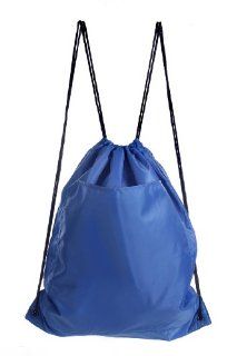 Insulated Drawstring Backpack Cooler Bag, Blue by Bags for Less  Beach Tote  Sports & Outdoors