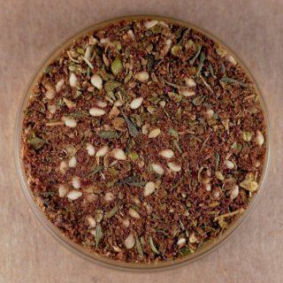 Zaatar   5 lbs Bulk  Mixed Spices And Seasonings  Grocery & Gourmet Food