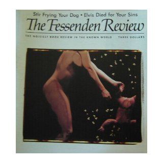 The Fessenden Review Number 11 1988 (The Noisiest Book Review In The Known World, Volume XII, Number 4) David Cruickshank Books