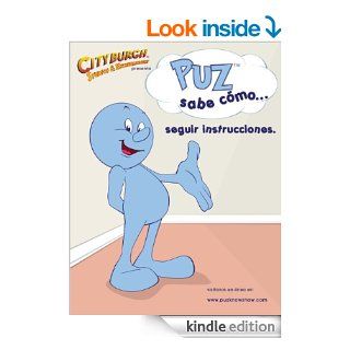 Puz Sabe Cmo Seguir Instrucciones (Puz Knows How) (Spanish Edition) eBook Maria Wheeler, Zack Wilson, Elga Desautel Kindle Store