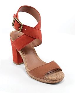 Lucky Brand Platform Sandals   Sundd City's