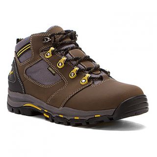 Danner Vicious 4 Inch WP EH Non Metallic Toe  Men's   Brown/Yellow