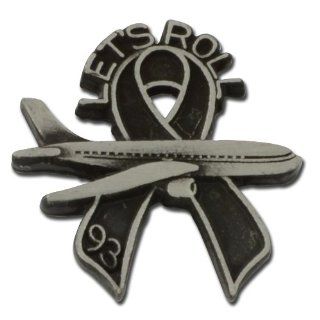 Let's Roll Flight 93 Lapel pin Jewelry