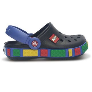 Crocs Boys multi Lego clogs