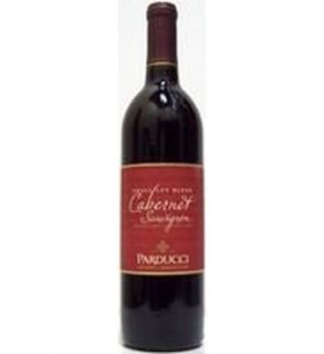 Parducci Cabernet Sauvignon Mendocino 2008 750ML Wine