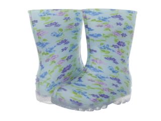 Tundra Kids Boots Puddles Toddler Bluemini Flower
