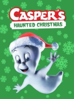 Casper's Haunted Christmas Brendon Ryan Barrett, Kathleen Barr, Ian Jame Corlett, David Kaye  Instant Video