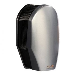Flex Hand Dryer, FX08 HGXX, Gray, Touch less, only 6 Amps, Universal Voltage, Flexible Depth for ADA Compliance, Less Than 12 Second Dry Time
