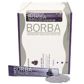 Borba Skin Balance Aqua less Crystalline   Age Defying 60 piece  Facial Treatment Products  Beauty