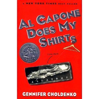 Al Capone Does My Shirts Gennifer Choldenko 9780142403709  Kids' Books