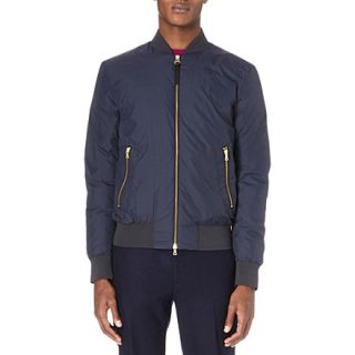 PS BY PAUL SMITH   Down filled bomber jacket