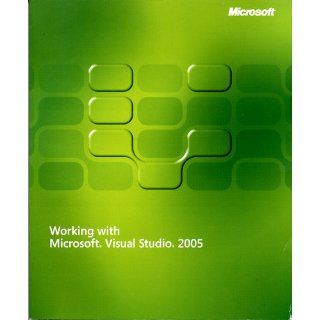Working with Microsoft Visual Studio 2005 (Developer Reference) Craig Skibo, Marc Young, Brian Johnson 9780735623156 Books