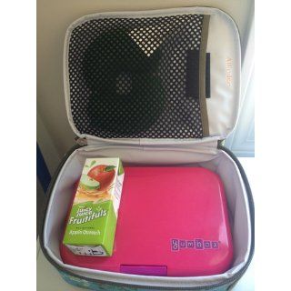Yumbox Leakproof Bento Lunch Box Container (Pomme Green T) for Kids Kitchen & Dining