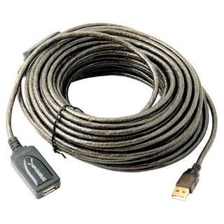 USB 2.0 Active Extension Booster Cable 65Ft Computers & Accessories