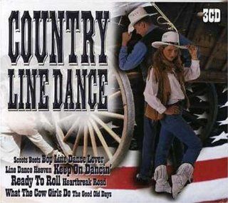 Country Line Dance Music