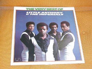The Very Best of Little Anthony and the Imperials Music