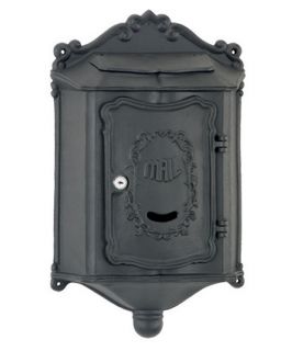 Amco Colonial Wall Mounted Mailbox   Mailboxes