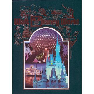 Walt Disney World 15th Anniversary Edition Vchilds Books