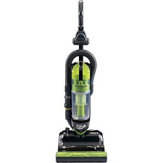 Panasonic Bagless Upright Vacuum Cleaner With Swivel Steering, Black/Green  Make More Happen at