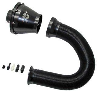 K&N RC 5052AB Universal Cold Air Intake System Automotive