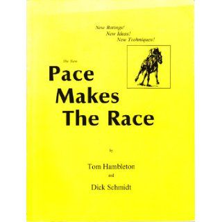 Pace makes the race Tom Hambleton Books
