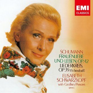 Elisabeth Schwarzkopf   Schumann Life And Love Of Woman [Japan LTD SACD Hybrid] TOGE 12120 Music