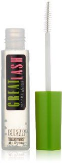 Maybelline New York Great Lash Clear Mascara for Lash and Brow 110, 0.44 Fluid Ounce  Beauty