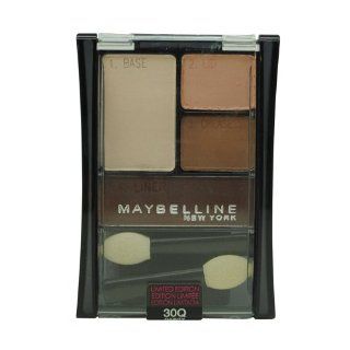 Maybelline Limited Edition Eyeshadow   30Q Dainty Peach  Eye Shadows  Beauty