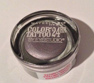 Maybelline Color Tattoo Limited Edition EyeShadow   45 Lavish Lavender  Beauty