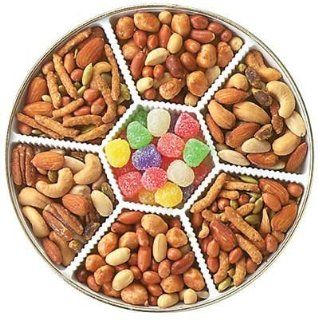 Buddy Squirrel Nuts Snack Assortment Delight  Snack Party Mixes  Grocery & Gourmet Food