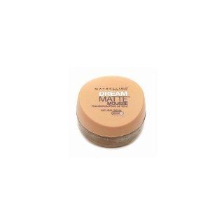 Maybelline Dream Matte Mousse Foundation Natural Beige (2 Pack) Health & Personal Care