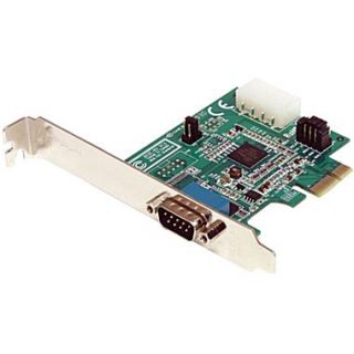 Startech PEX1S952 1 Port PCI Express Serial Adapter Card  Make More Happen at