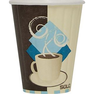 SOLO Tuscan Cafe™ Duo Shield Insulated Paper Hot Cups, 8 oz., 50/Pack  Make More Happen at