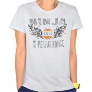 amgrfx   Ninja Z1000 T Shirts