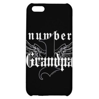 Number One Grandpa Speck® Fitted™ iPhone 4 Case II