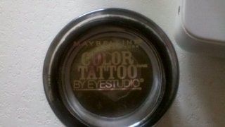 Maybelline Color Tattoo Eyeshadow Limited Edition   Mossy Green  Eye Shadows  Beauty