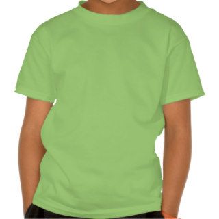 Kids T Shirt Lime Green