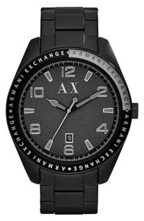 AX Armani Exchange Bracelet Watch, 47mm