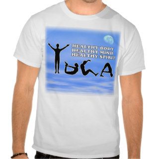 Yoga Poses 2 Shirt