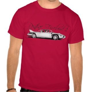 Muscla Pontiac Firebird 2 1957 T Shirt
