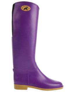 Dafna Knee High Rubber Boots