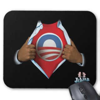 Obama Reveal Mouse Pads